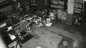 Caméra IP - Corée du Sud