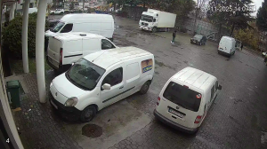 Caméra IP - Nordmazedonien