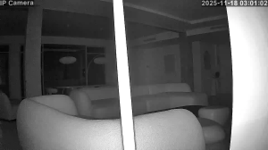 Caméra IP - Espagne