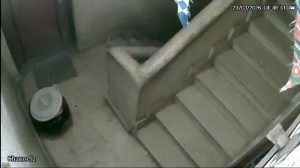 Caméra IP - Égypte