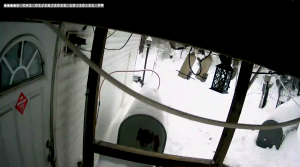 Caméra IP - États-Unis d'Amérique