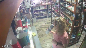 Caméra IP - Argentina