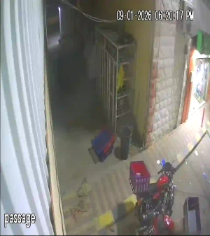 Caméra IP - Saudi Arabia