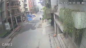 Caméra IP - Bangladesh