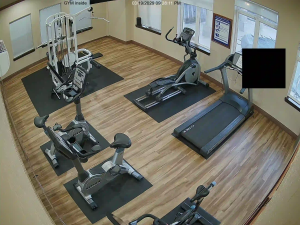 Caméra IP - Canadá