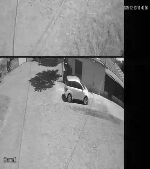 Caméra IP - Paraguay