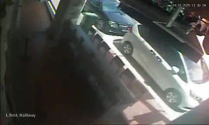 Caméra IP - Singapur