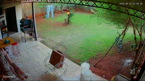 Caméra IP - Paraguay
