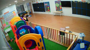 Caméra IP - Malaisie