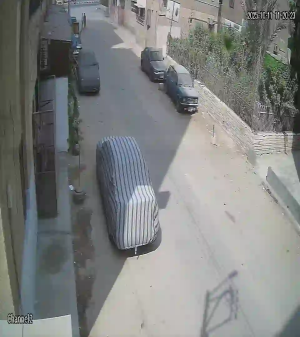 Caméra IP - Egipto