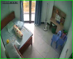 Caméra IP - Vietnam