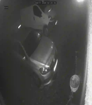 Caméra IP - Irlande