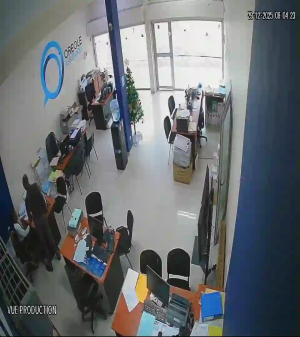 Caméra IP - Côte-d'Ivoire