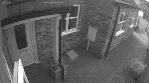 Caméra IP - United Kingdom