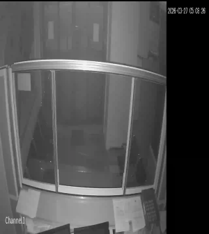 Caméra IP - Marruecos