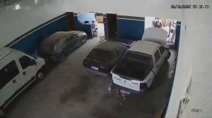 Caméra IP - Brasilien