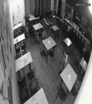 Caméra IP - Argentinien