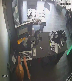 Caméra IP - Mexique