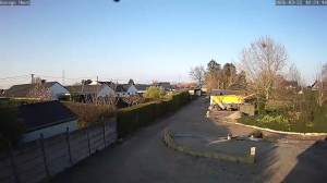 Caméra IP - Belgique