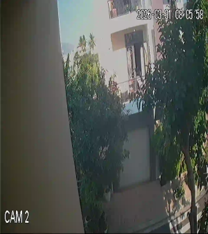 Caméra IP - Vietnam