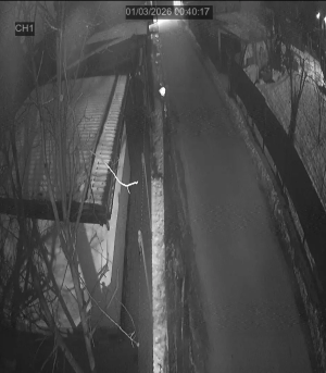 Caméra IP - Russian Federation