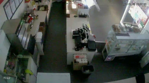 Caméra IP - República de Corea