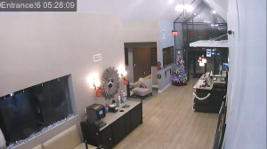 Caméra IP - États-Unis d'Amérique