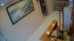 Caméra IP - Vietnam