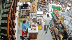 Caméra IP - Vietnam
