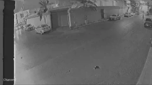 Caméra IP - Arabie Saoudite