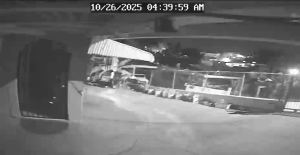 Caméra IP - Porto Rico