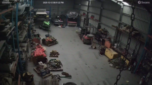 Caméra IP - Australie