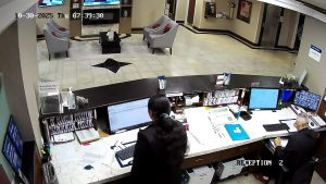 Caméra IP - Canadá