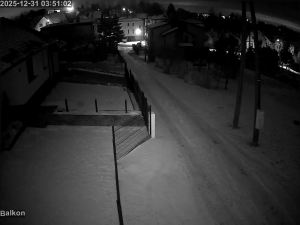 Caméra IP - Polonia