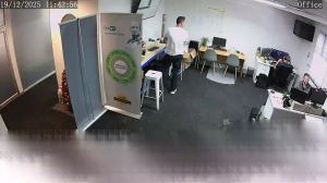 Caméra IP - South Africa