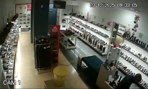 Caméra IP - España