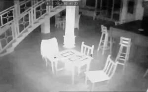 Caméra IP - Mauricio