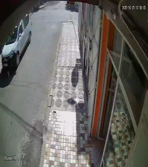 Caméra IP - Maroc