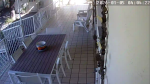 Caméra IP - Mexique