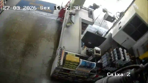 Caméra IP - Brésil