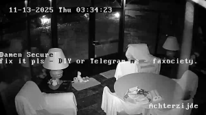 Caméra IP - Belgium