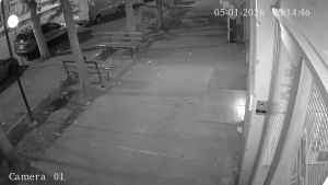 Caméra IP - Géorgie