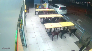 Caméra IP - Malaisie