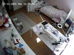 Caméra IP - South Korea