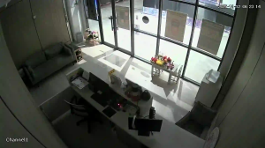 Caméra IP - Malaisie