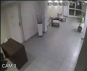 Caméra IP - Argentina