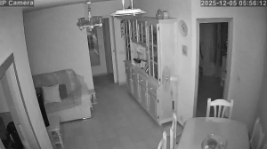 Caméra IP - Espagne