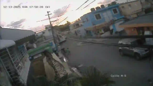 Caméra IP - République Dominicaine