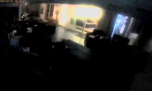 Caméra IP - Pays-Bas