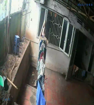 Caméra IP - Vietnam